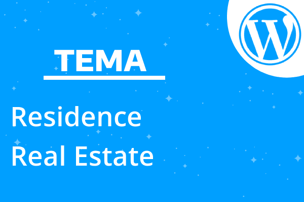 Residence – Real Estate WordPress