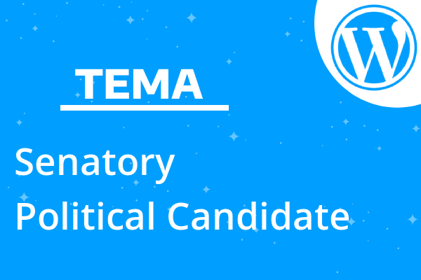 Senatory – Political Candidate Wo