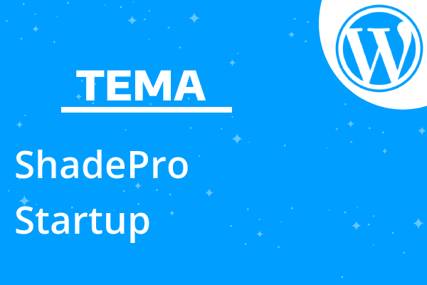 ShadePro – Startup & SaaS WordPres