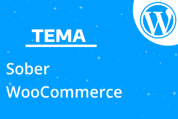 Sober – WooCommerce WordPress The