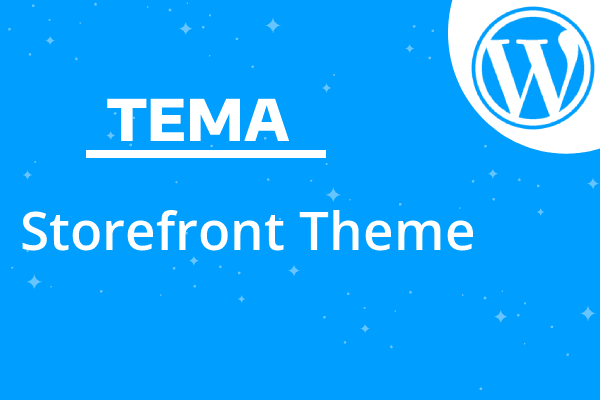 Storefront Theme