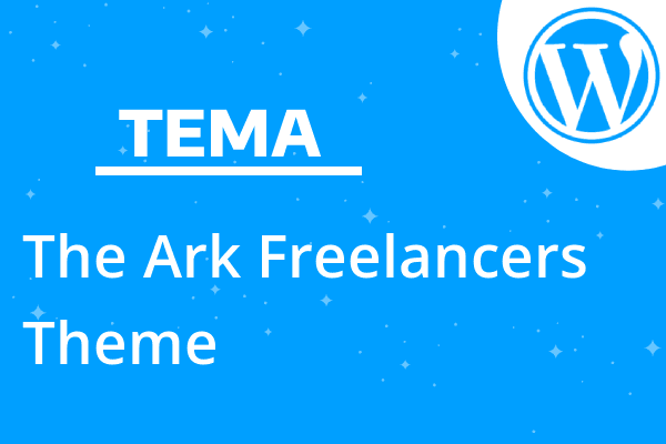 The Ark Freelancers Theme