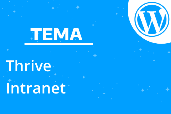 Thrive – Intranet & Community Word