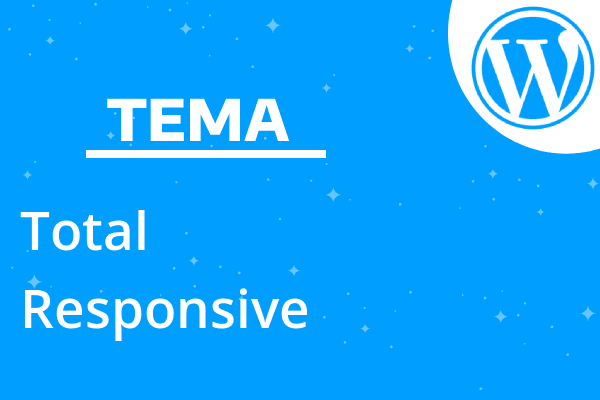 Total – Responsive Multi-Purpose W
