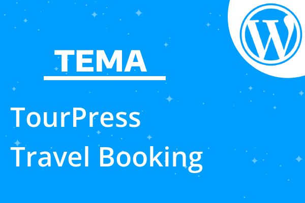 TourPress – Travel Booking WordPre