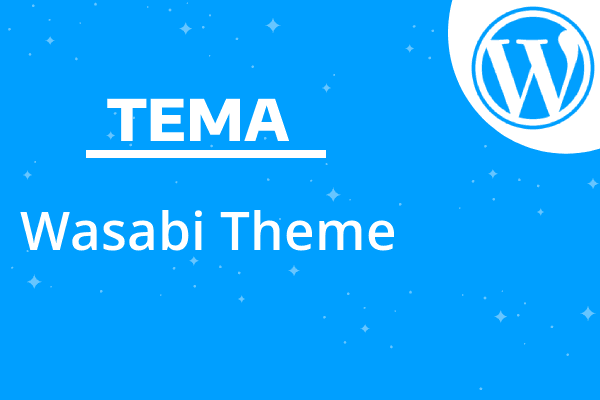 Wasabi Theme