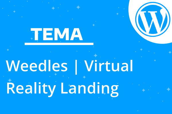 Weedles | Virtual Reality Landing