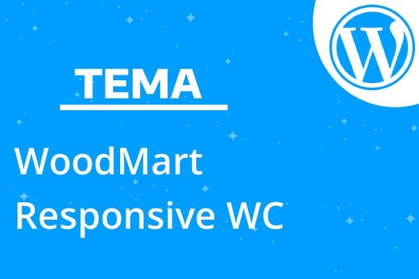 WoodMart - Responsive WC Themes
