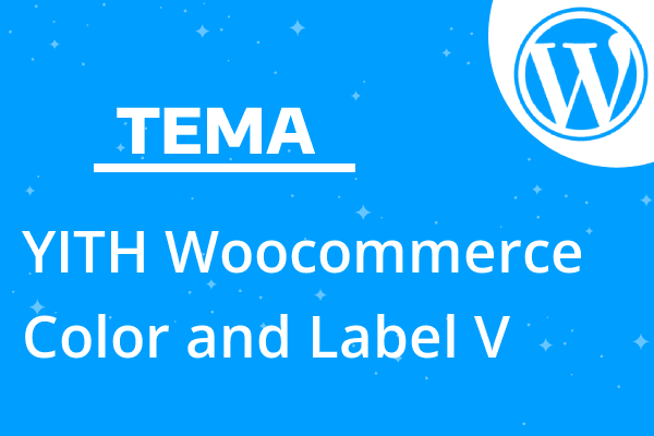 YITH Woocommerce Color and Label V