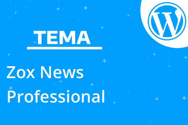 Zox News – Professional WordPress