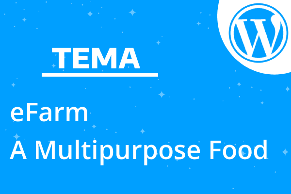 eFarm – A Multipurpose Food & Far