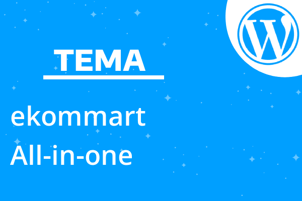 ekommart – All-in-one eCommerce Wo