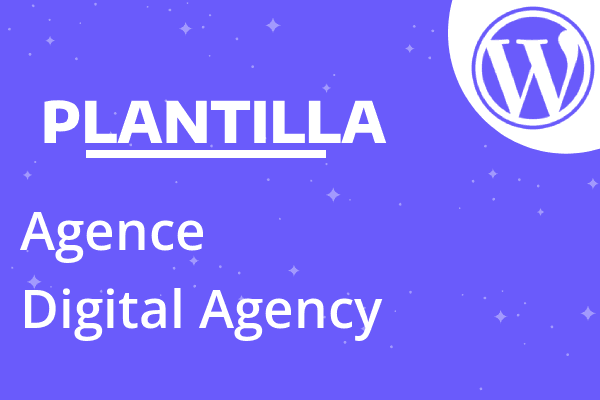 Agence – Digital Agency Elementor