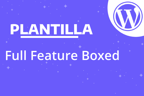 Full Feature Boxed