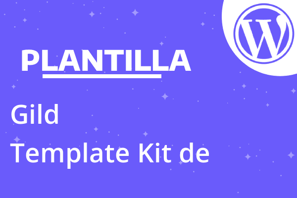 Gild - Template Kit de Agencia Ele