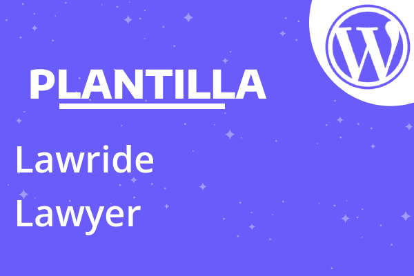 Lawride – Lawyer & Law Firm Elemen