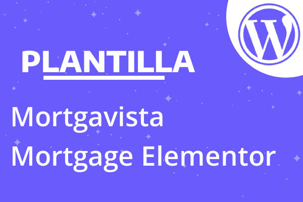 Mortgavista - Mortgage Elementor P